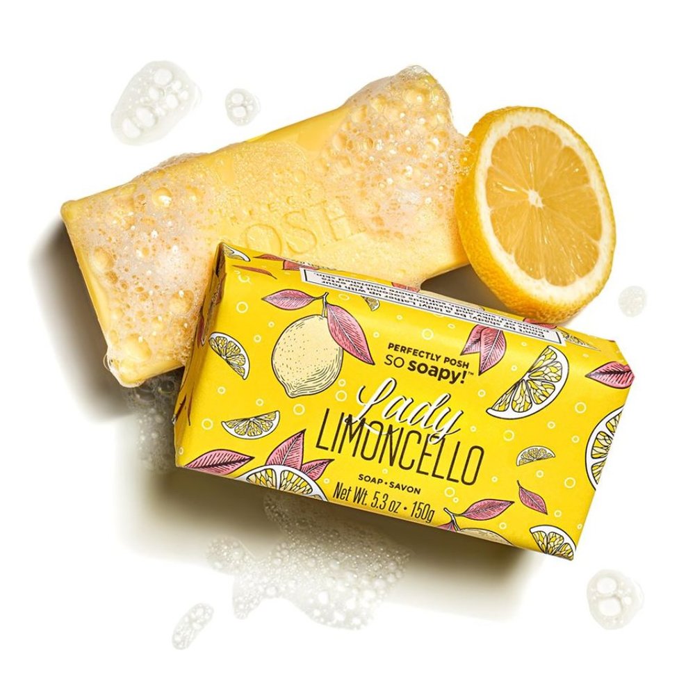 🧼 Lady Limoncello So Soapy 🧼